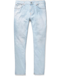 Nudie Jeans Brute Knut Slim Fit Tapered Organic Stretch Denim Jeans