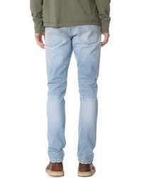 Earnest Sewn Bryant Slouchy Slim Jeans