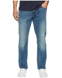 Hudson Byron Straight Zip Fly In Normandy Jeans