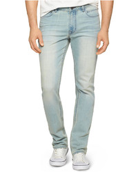 calvin klein light blue jeans