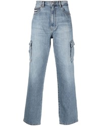 Tommy Jeans Cargo Pocket Straight Leg Jeans