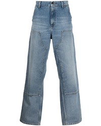 Carhartt WIP Cargo Pocket Wide Leg Jeans