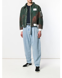 Gosha Rubchinskiy Carpenter Pantst, $307 | farfetch.com | Lookastic