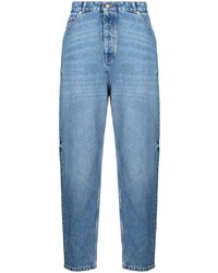 Tom Wood Carrot Fit Jeans
