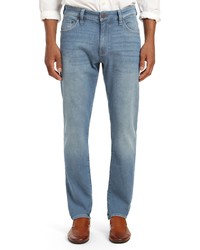 34 Heritage Charisma Relaxed Straight Leg Jeans In Light Structure Sporty At Nordstrom
