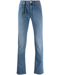 Incotex Charm Detail Regular Jeans