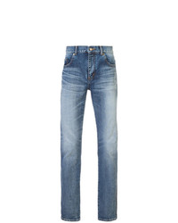 Saint Laurent Classic Fitted Jeans