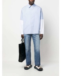 MSGM Classic Five Pockets Trousers