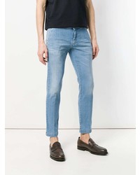 Entre Amis Classic Slim Fit Jeans