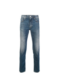 Department 5 Classic Slim Fit Jeans