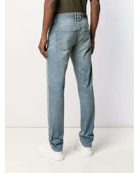 Balmain Classic Straight Cut Jeans