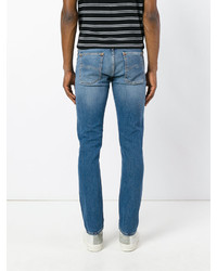 Nudie Jeans Co Faded Slim Fit Jeans