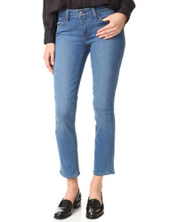 L'Agence Coco Straight Leg Jeans