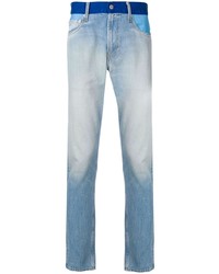 Calvin Klein Jeans Contrast Waistband Jeans