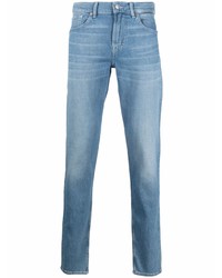 7 For All Mankind Cooper Straight Leg Jeans