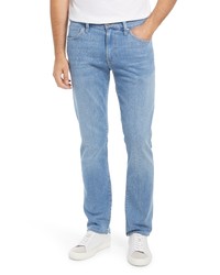 34 Heritage Courage Straight Leg Jeans