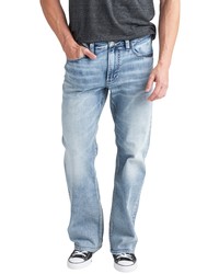 Silver Jeans Co. Craig Easy Fit Bootcut Jeans In Ind At Nordstrom