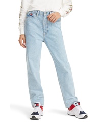 Tommy Jeans Crest Capsule Mom Jeans