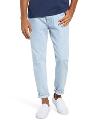 Tommy Jeans Crest Straight Leg Dad Jeans