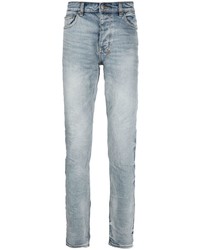 Ksubi Crinkled Slim Cut Jeans