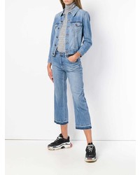 Marc Jacobs Cropped Classic Jeans