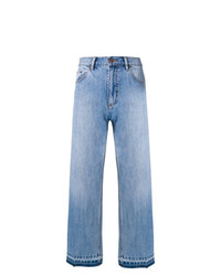 Marc Jacobs Cropped Classic Jeans