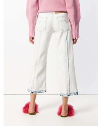 Marc Jacobs Cropped Denim Jeans