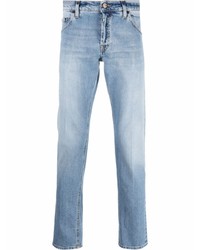 PT TORINO Cropped Denim Jeans