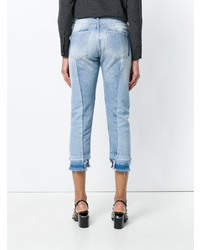 Essentiel Antwerp Cropped Fitted Jeans