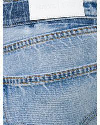 RE/DONE Cropped Jeans