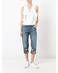 Marni Cropped Jeans