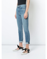 Proenza Schouler Cropped Jeans