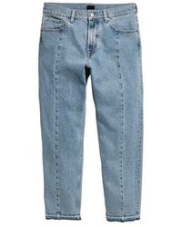H&M Cropped Jeans