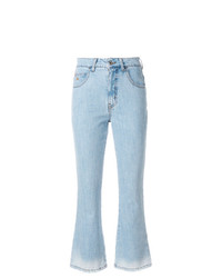 ATTICO Cropped Jeans