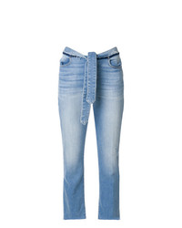 Frame Denim Cropped Jeans