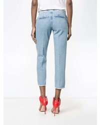 Jour/Né Cropped Jeans With Piping