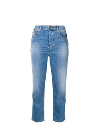 Diesel Cropped Neekhol Jeans