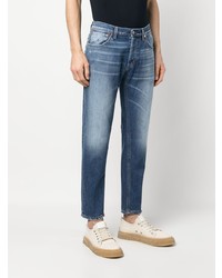 Dondup Cropped Tapered Jeans