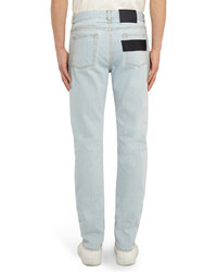 Givenchy Cuban Fit Bleached Denim Jeans