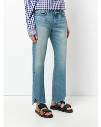 Grlfrnd Cutaway Jeans