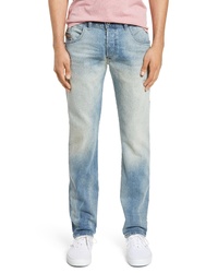 Diesel D Bazer Slim Fit Jeans