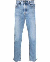 Diesel D Fining Tapered Jeans