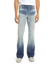 Diesel D Jefferr Gradient Bootcut Jeans