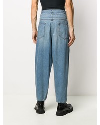 Attachment Deconstructed Tapered Jeans