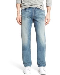 Fidelity Denim 50 11 Straight Leg Jeans