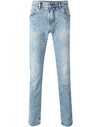 Dolce & Gabbana Denim Slim Fit Jeans