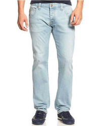 Armani Jeans Denim Slim Fit Straight Leg