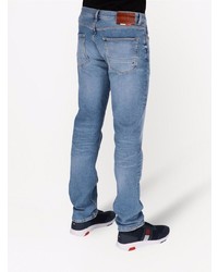 Tommy Hilfiger Denton Straight Leg Jeans
