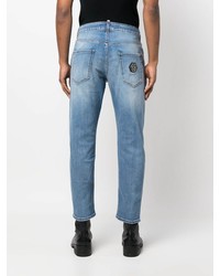 Philipp Plein Detroit Slim Fit Jeans