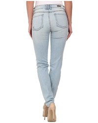 KUT from the Kloth Diana Skinny In Artistic Washnew Vint Base Wash